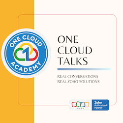 One Cloud Talks Logo